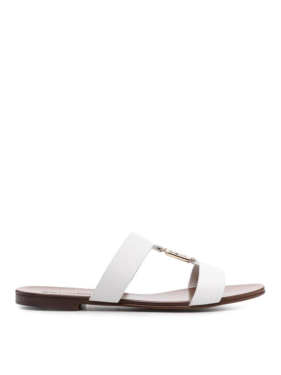 Dolce & Gabbana Baskets - Blanc