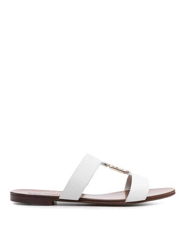Dolce & Gabbana Baskets - Blanc