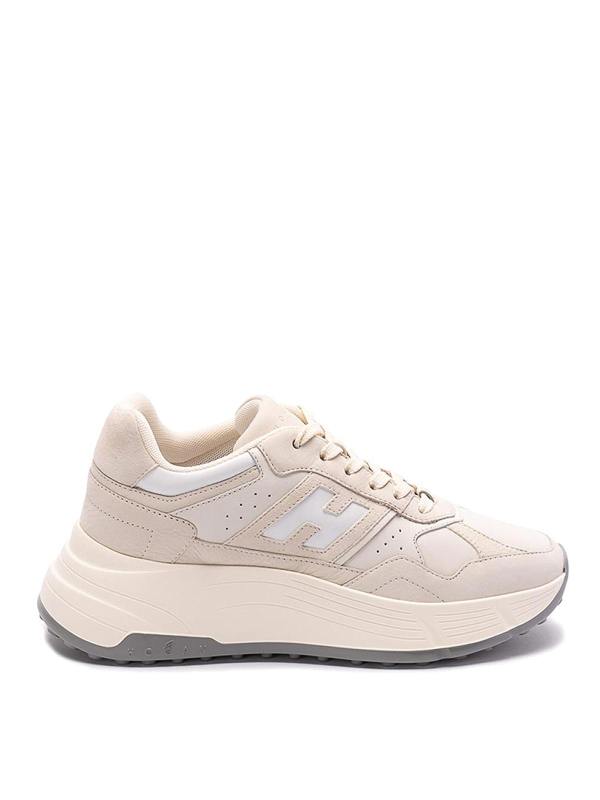 Hogan Baskets - Blanc