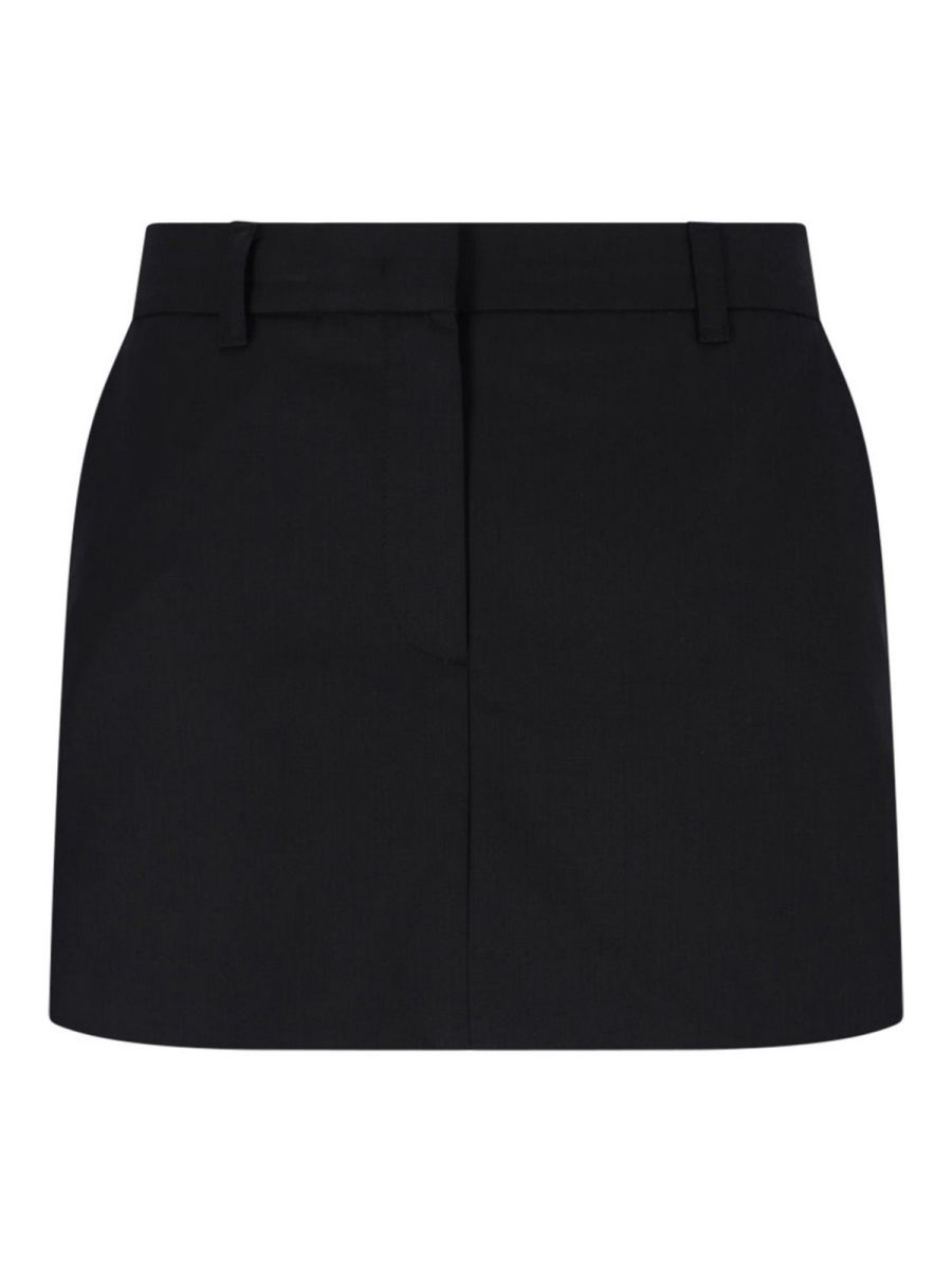 Dunst Mini Jupe - Noir