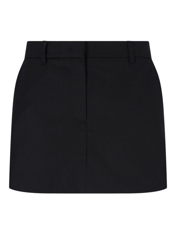 Dunst Mini Jupe - Noir
