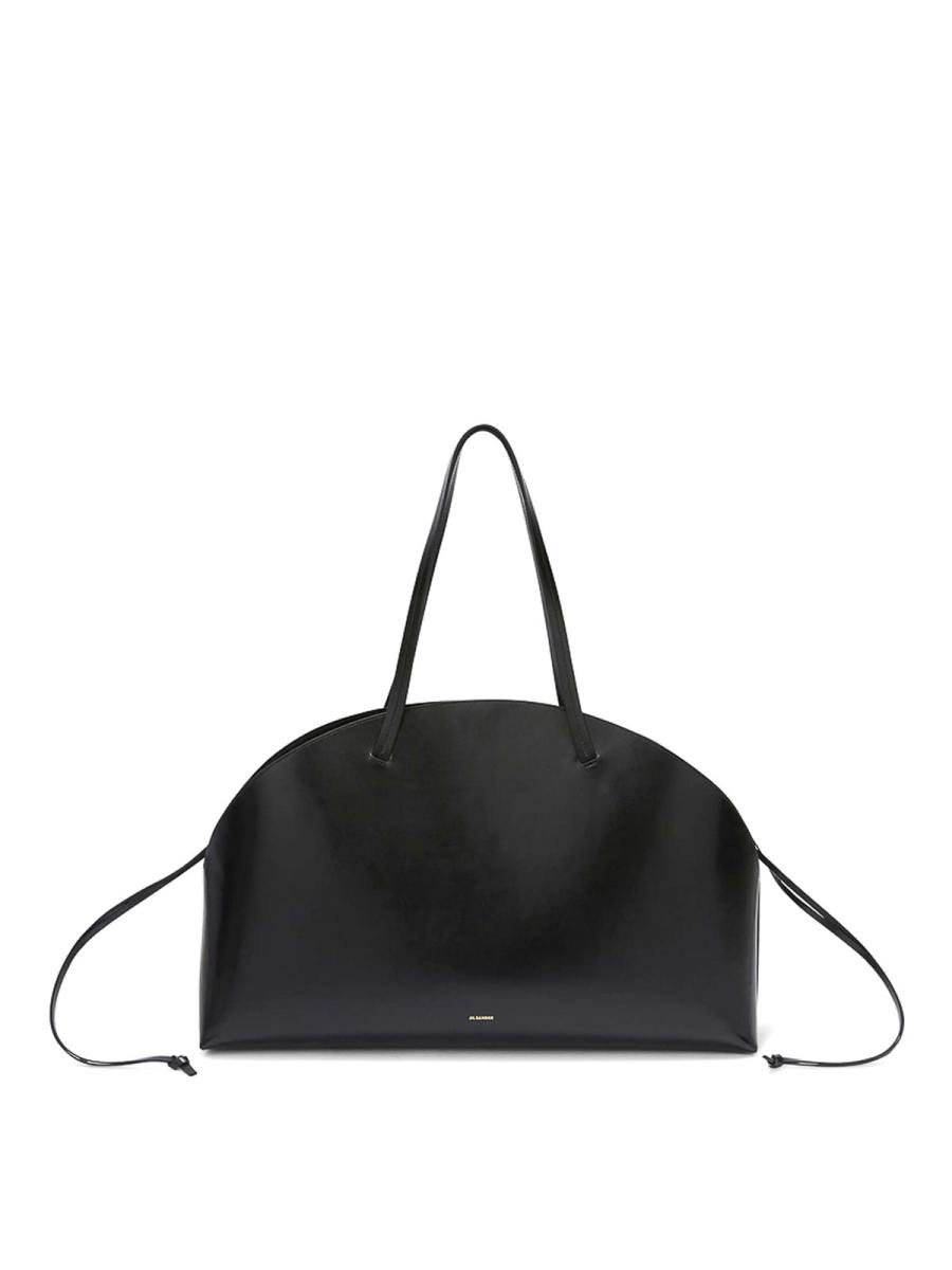 Jil Sander Sac Bandoulière - Noir