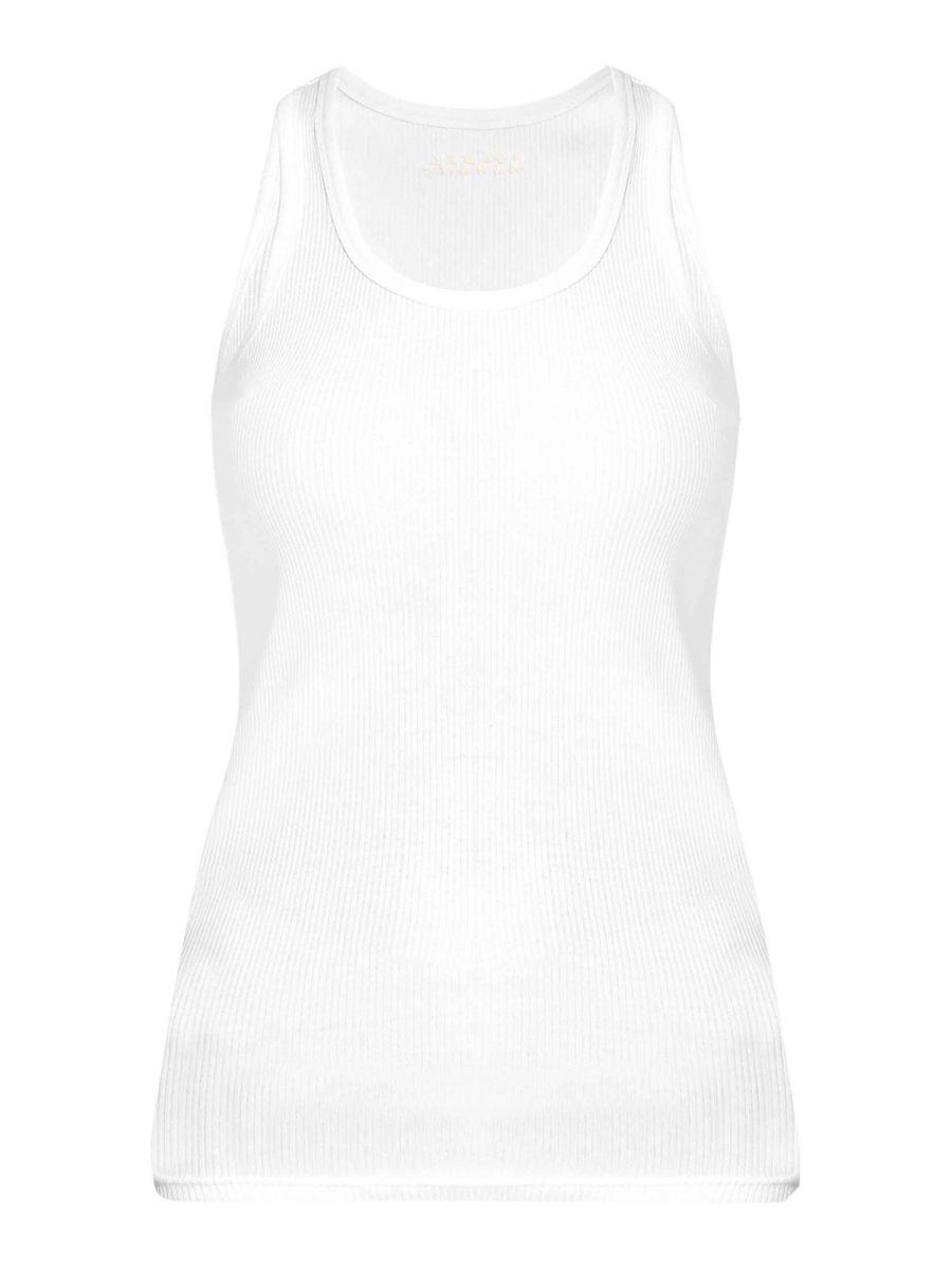Isabel Marant Top - Blanc