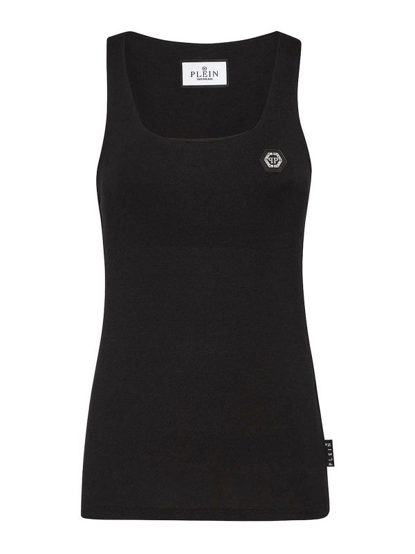 Philipp Plein T-Shirt - Noir