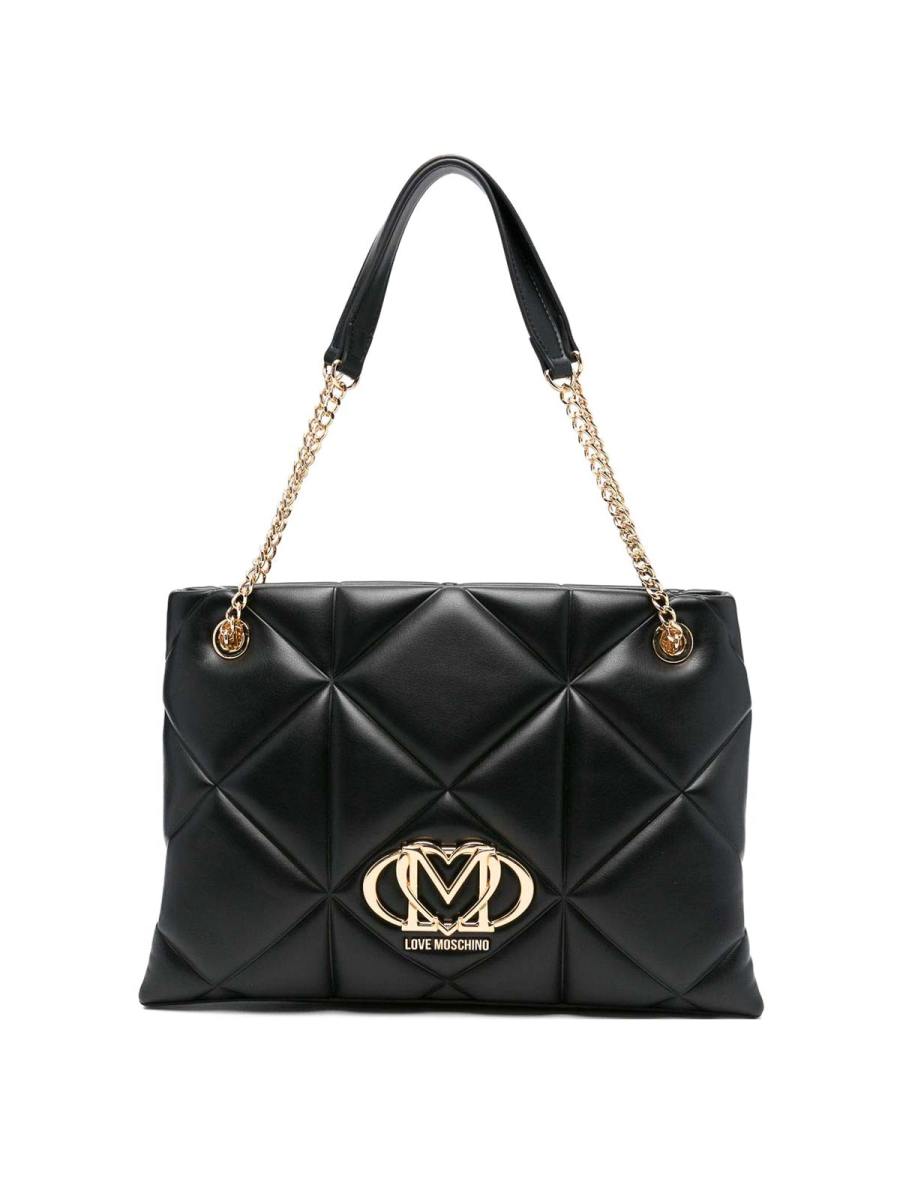 Love Moschino Sac Bandoulière - Noir