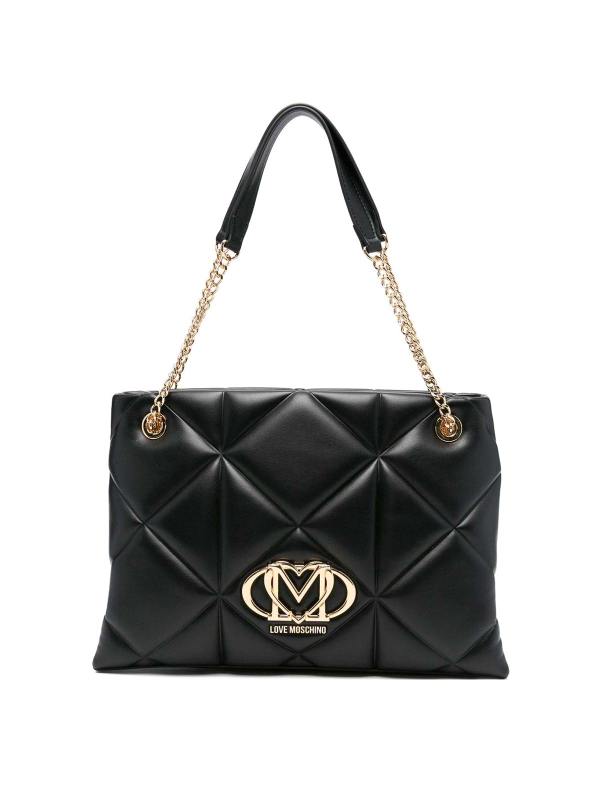 Love Moschino Sac Bandoulière - Noir