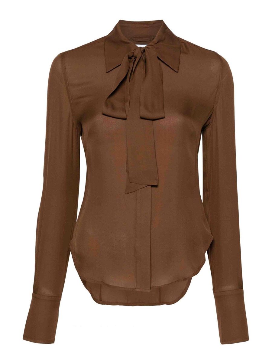 Equipment Chemise - Marron