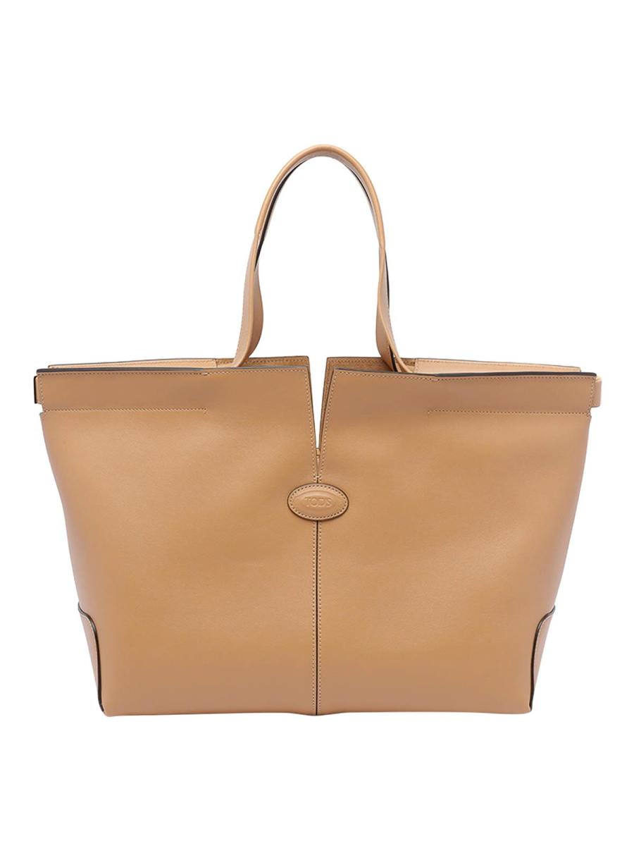 Tod's Sac Bandoulière - Beig