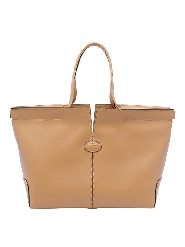 Tod's Sac Bandoulière - Beig