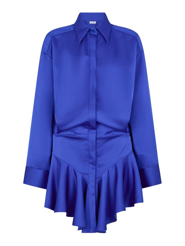 The Attico Robe Courte - Candice