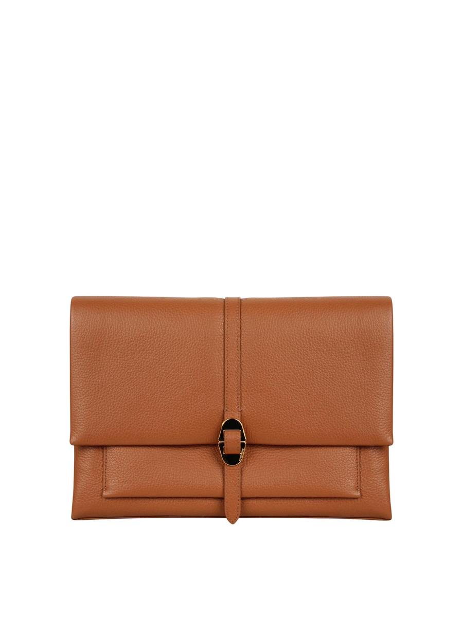 Coccinelle Sac Porté Épaule - Beig