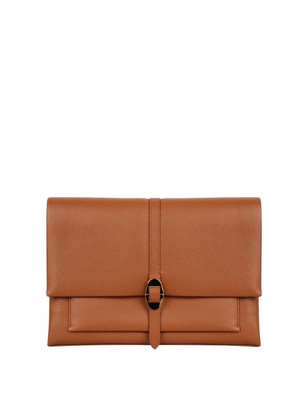 Coccinelle Sac Porté Épaule - Beig