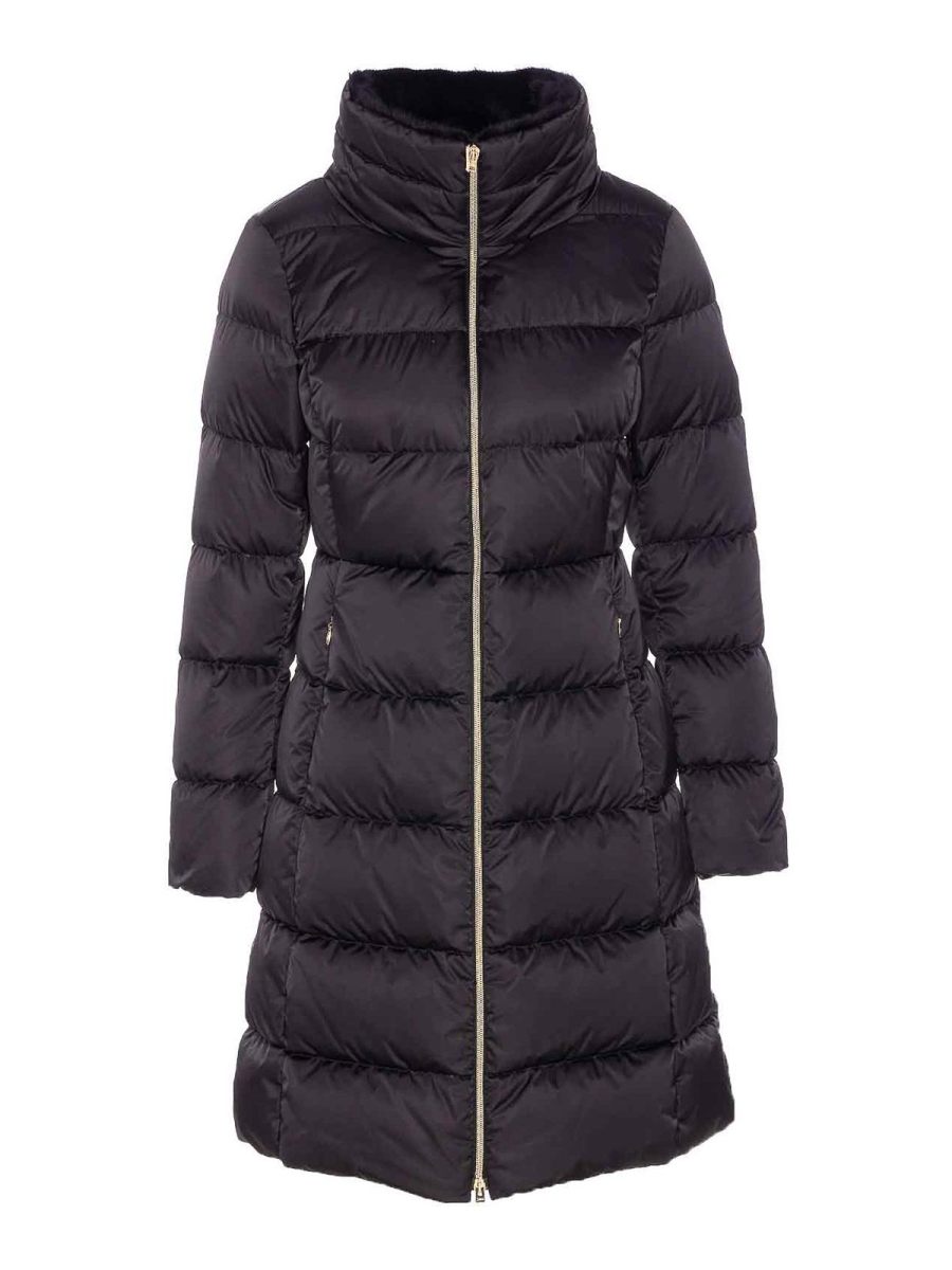 Herno Blouson Rembourré - Noir