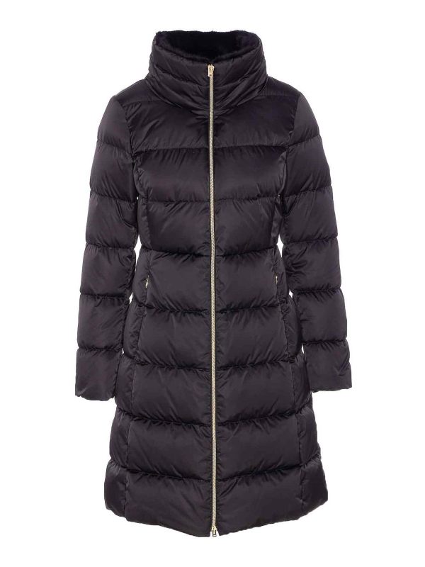 Herno Blouson Rembourré - Noir
