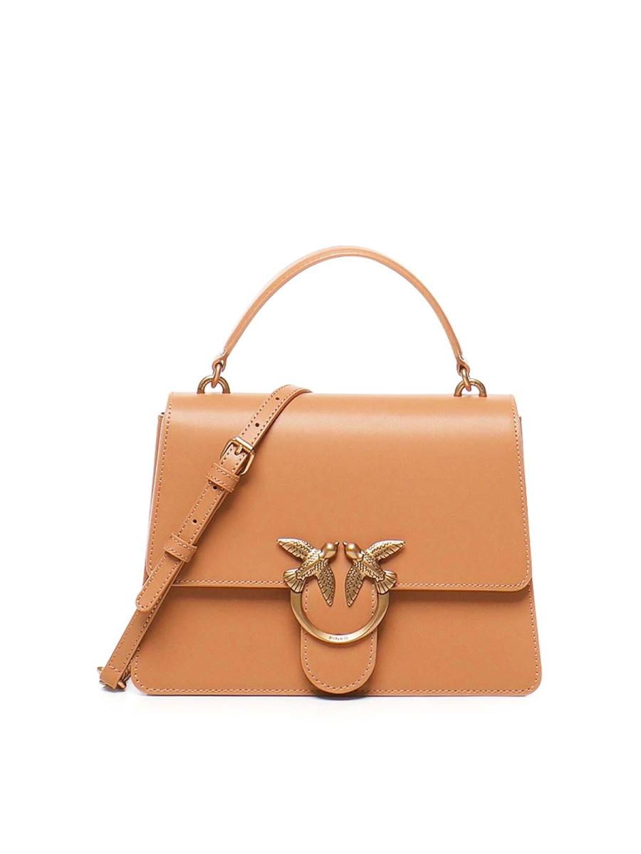 Pinko Sac Bandoulière - Or