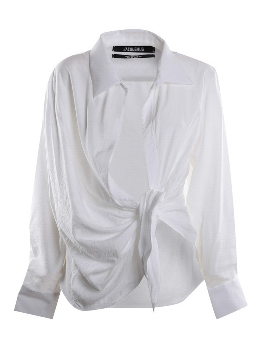 Jacquemus Blouse - Blanc