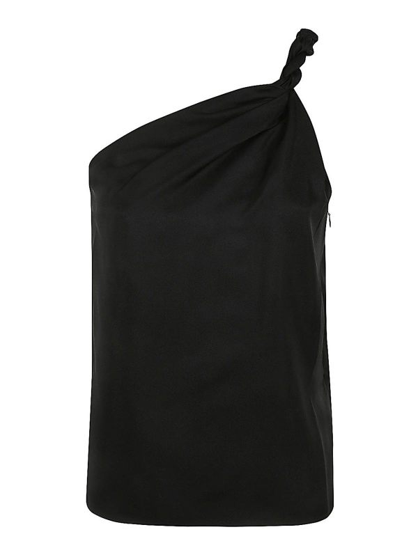 Loulou Studio Top - Noir
