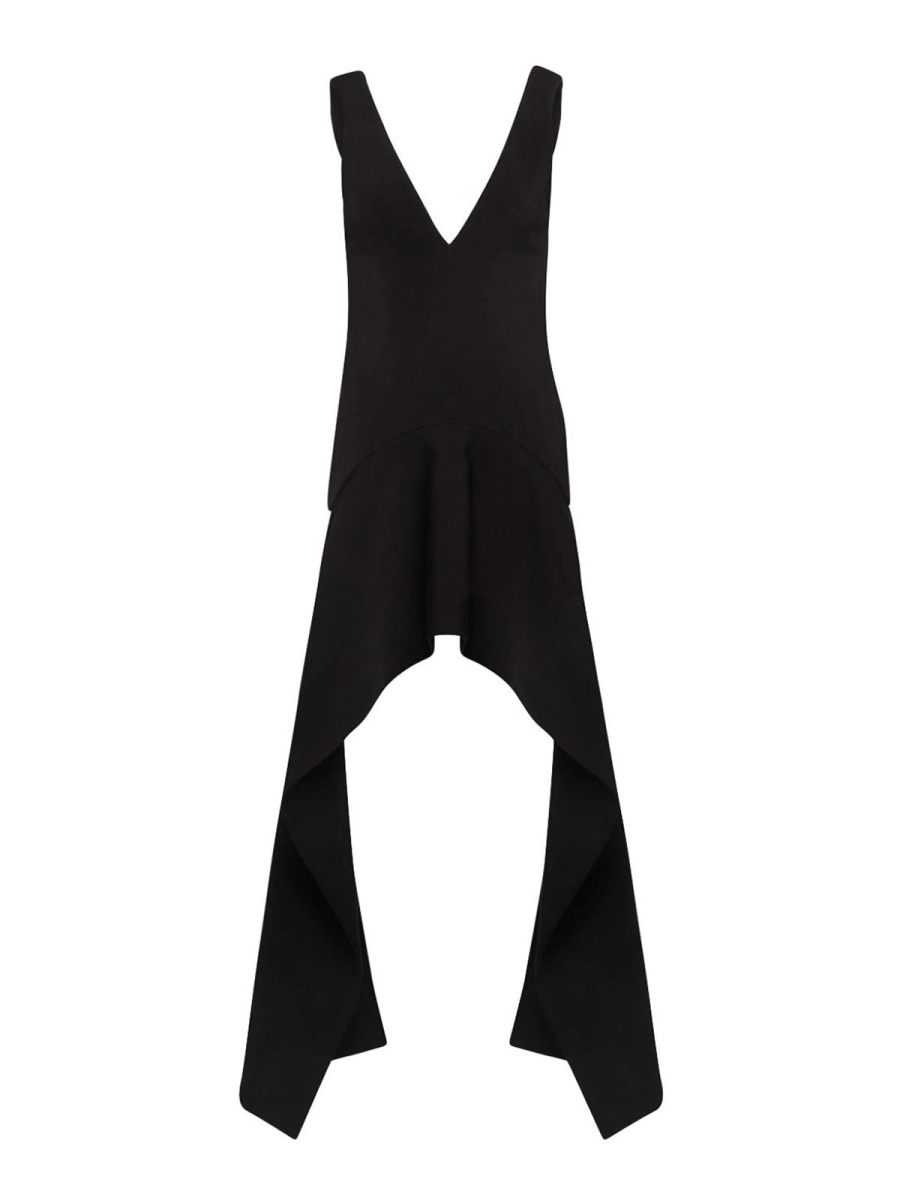 J. W. Anderson Robe Courte - Noir