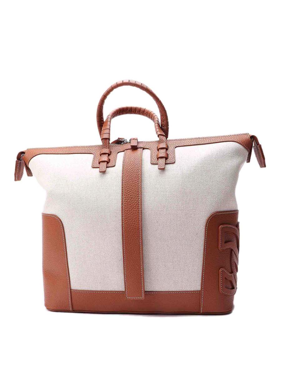 Casadei Sac Bandoulière - Blanc