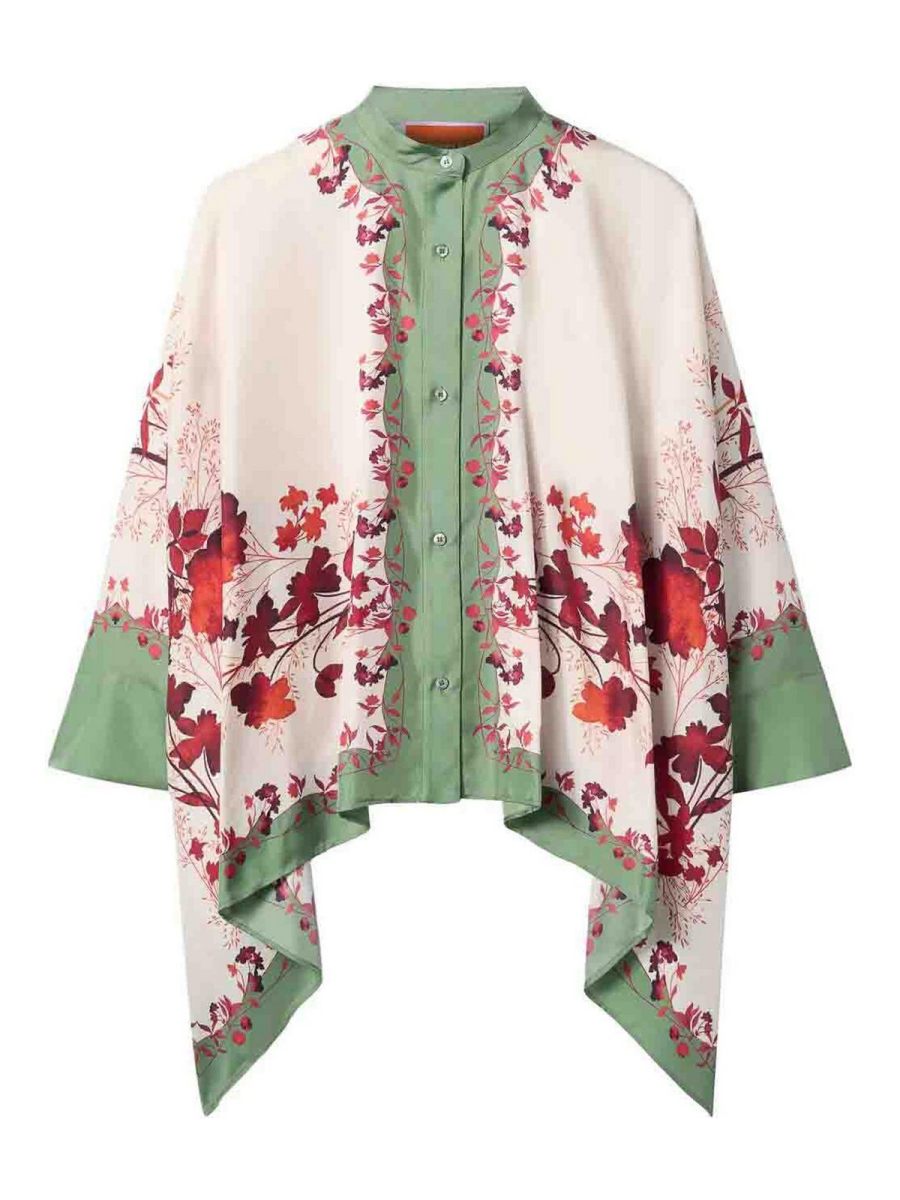 La DoubleJ Chemise - Multicolore