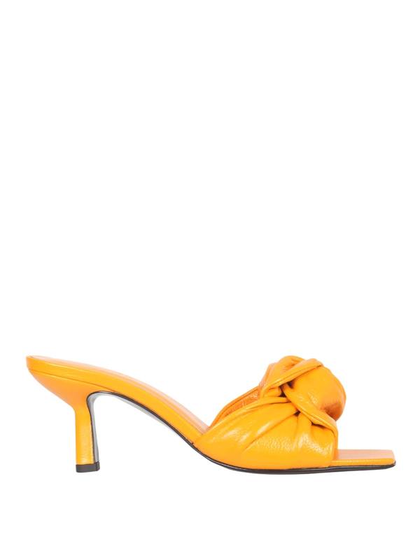 By Far Sandales - Orange