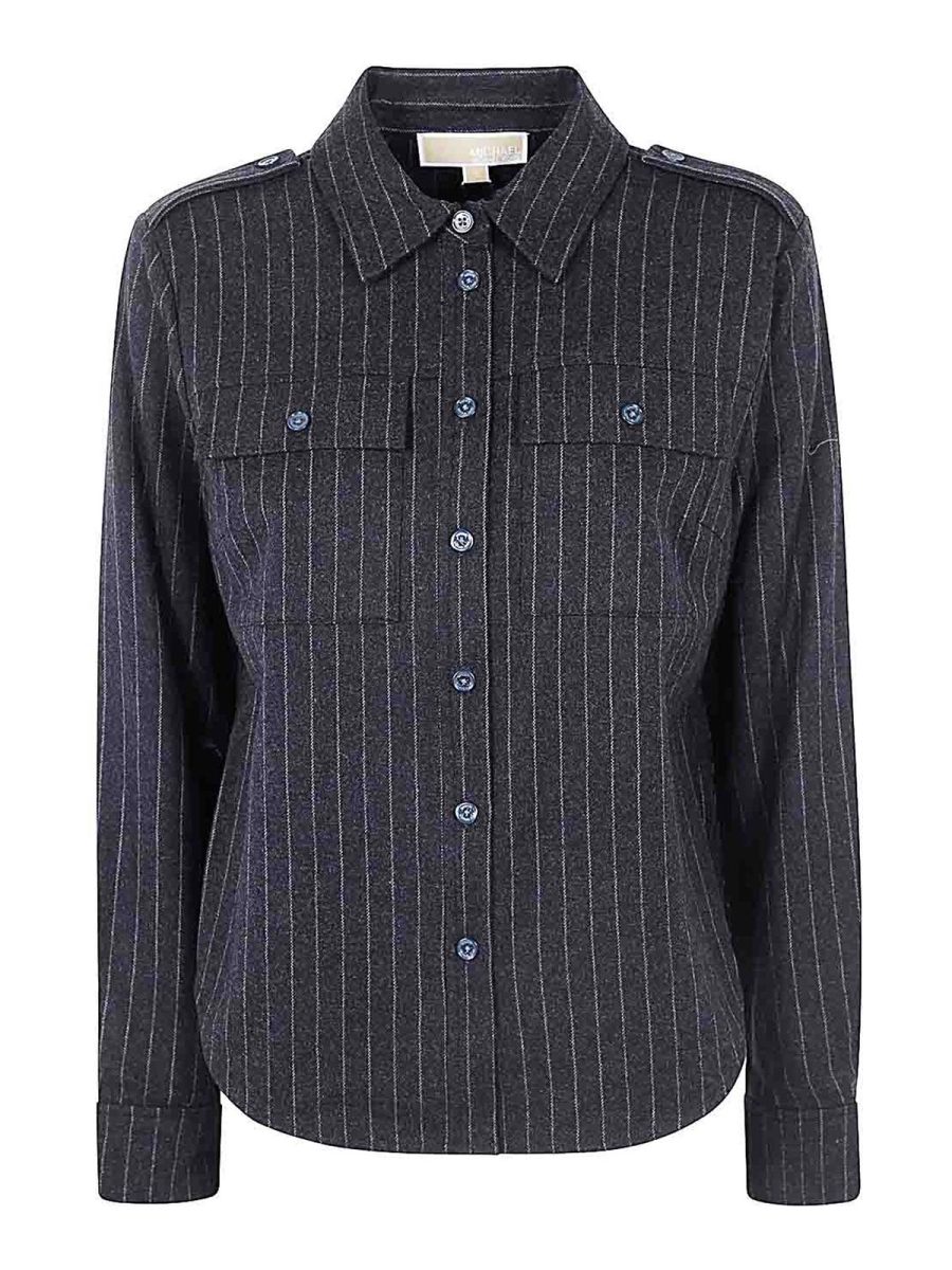 Michael Kors Chemise - Noir