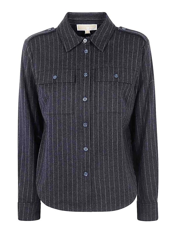 Michael Kors Chemise - Noir