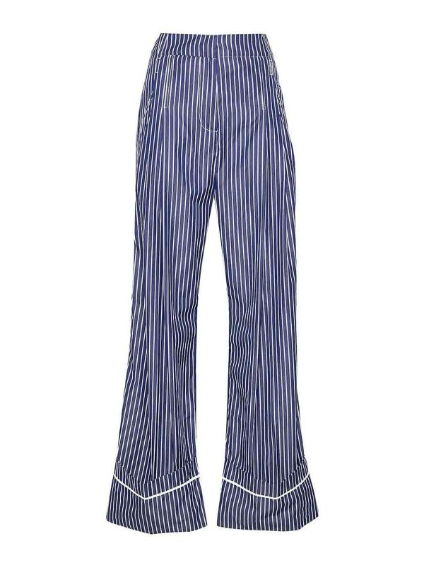 Des Phemmes Pantalons Décontractés