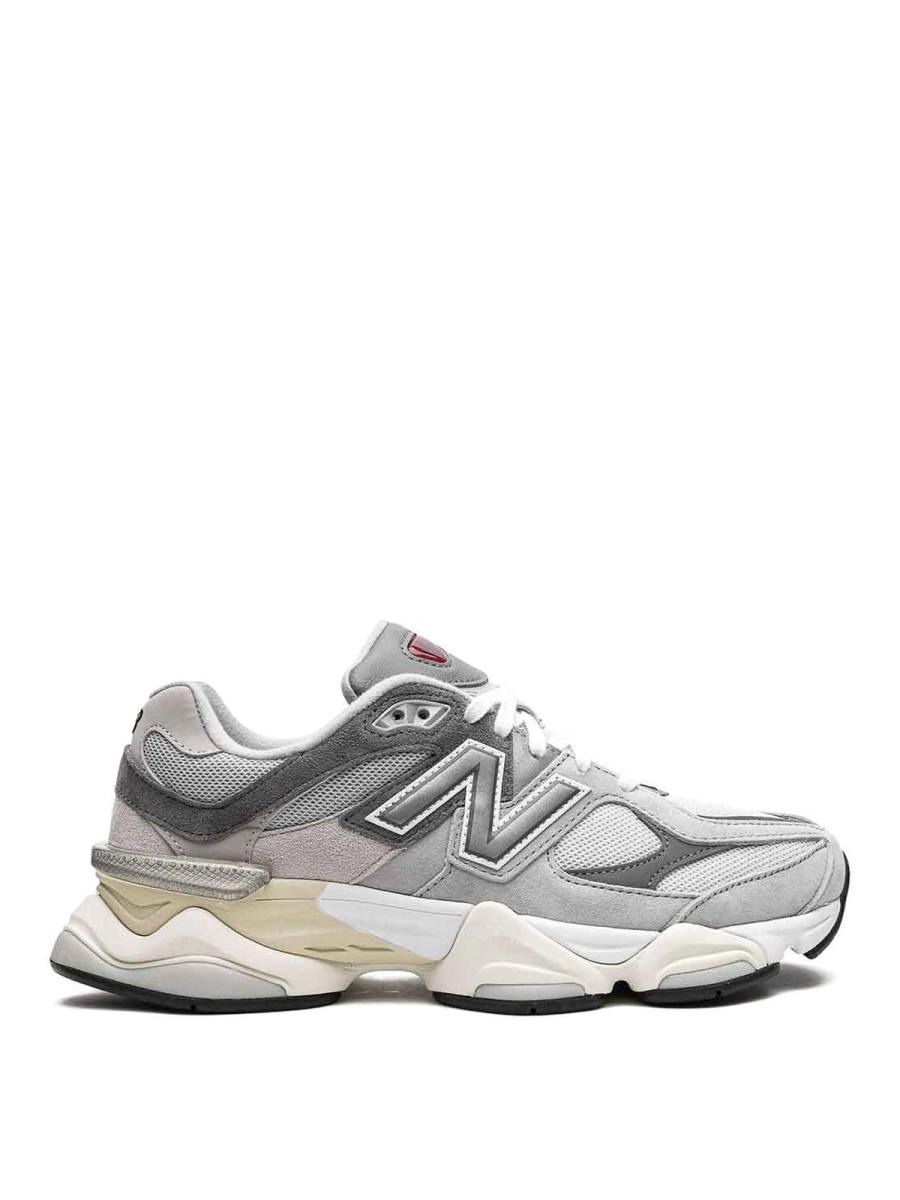 New Balance Baskets - Gris