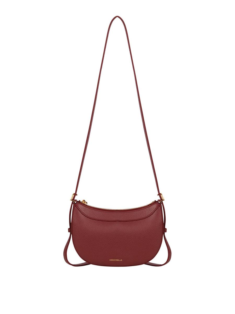 Coccinelle Sac Bandoulière - Roug