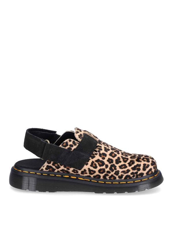 Dr. Martens Sandales - Bleu