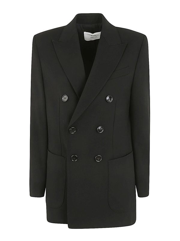 Ami Paris Blazer - Noir