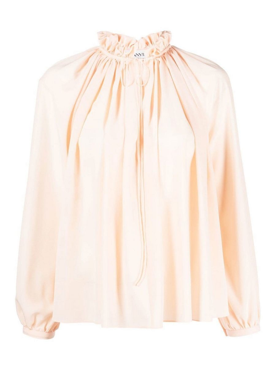 Lanvin Blouse - Beige
