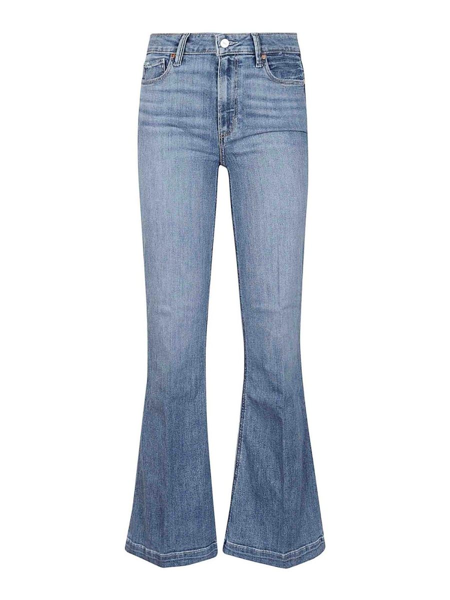 Paige Jean Bootcut - Bleu