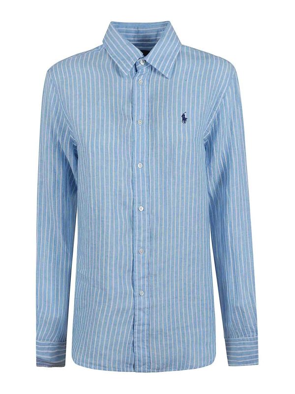 Polo Ralph Lauren Chemise - Bleu