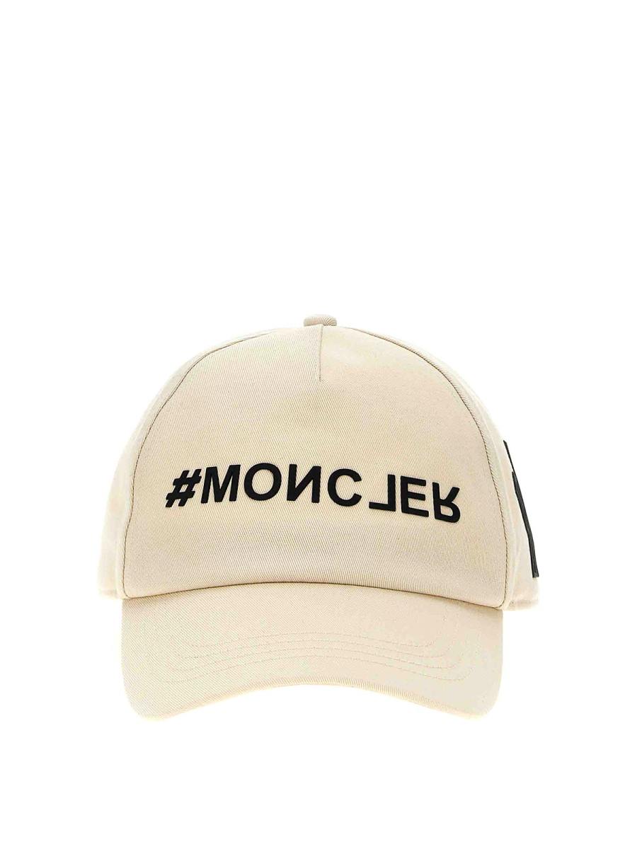 Moncler Chapeau - Blanc
