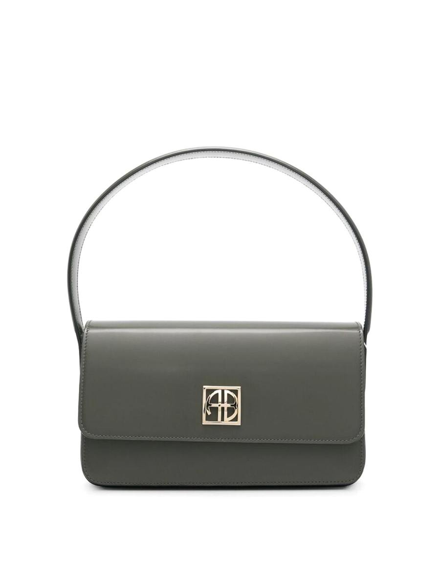 Anine Bing Sac Bandoulière - Vert