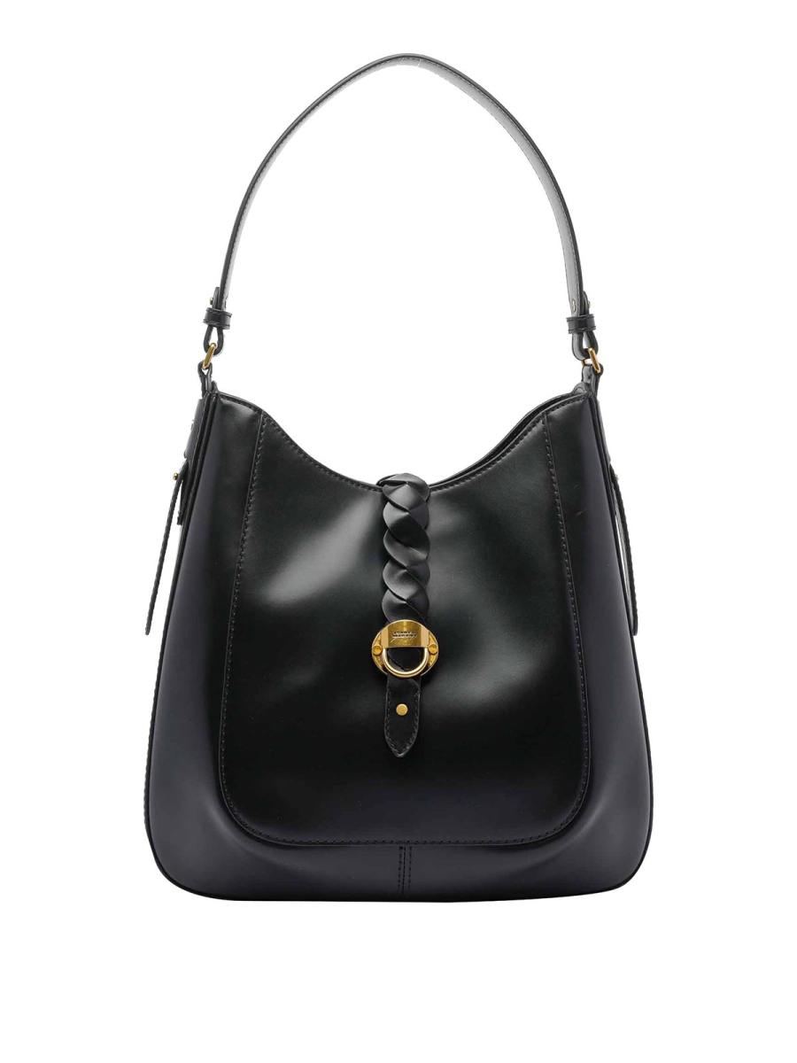 Isabel Marant Sac Bandoulière - Noir