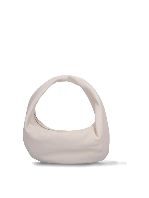Khaite Sac Bandoulière - Blanc
