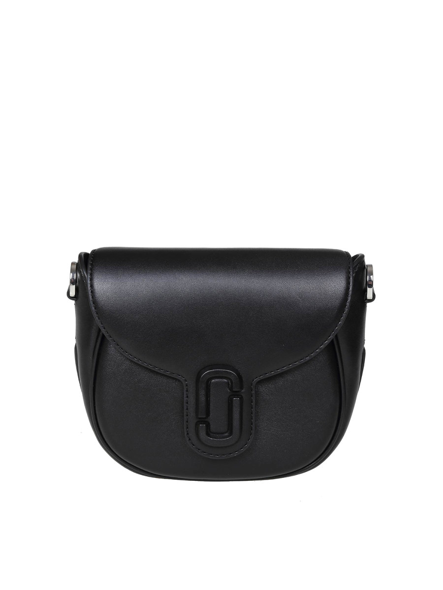 Marc Jacobs Sac Porté Épaule - Noir
