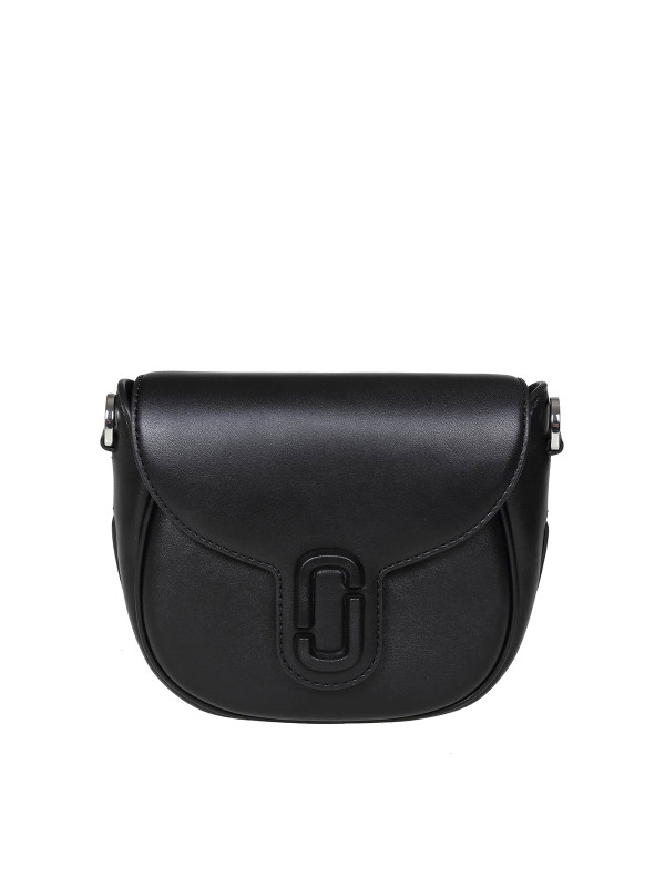 Marc Jacobs Sac Porté Épaule - Noir