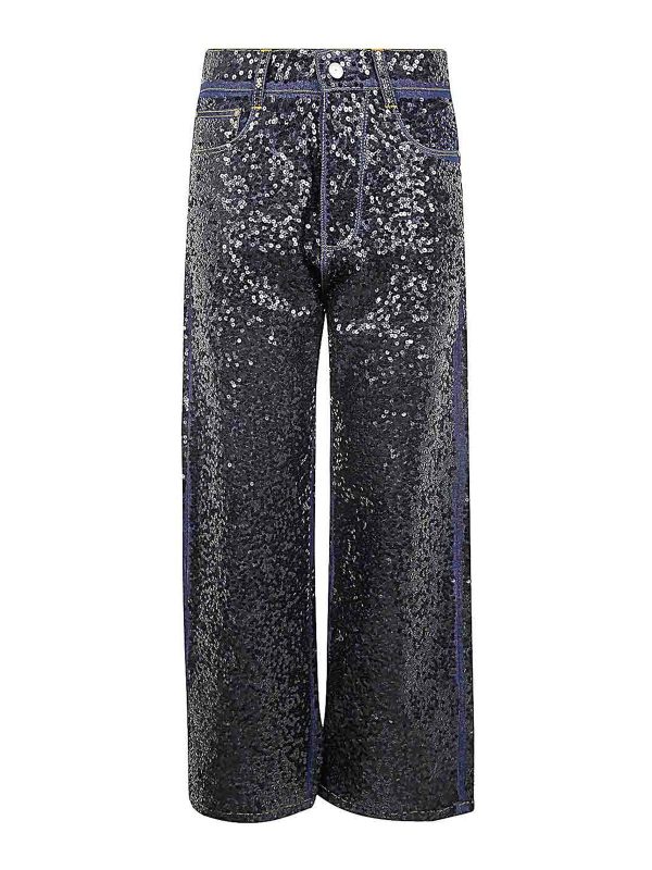 P. A.R. O.S. H. Jean Droit - Blanc