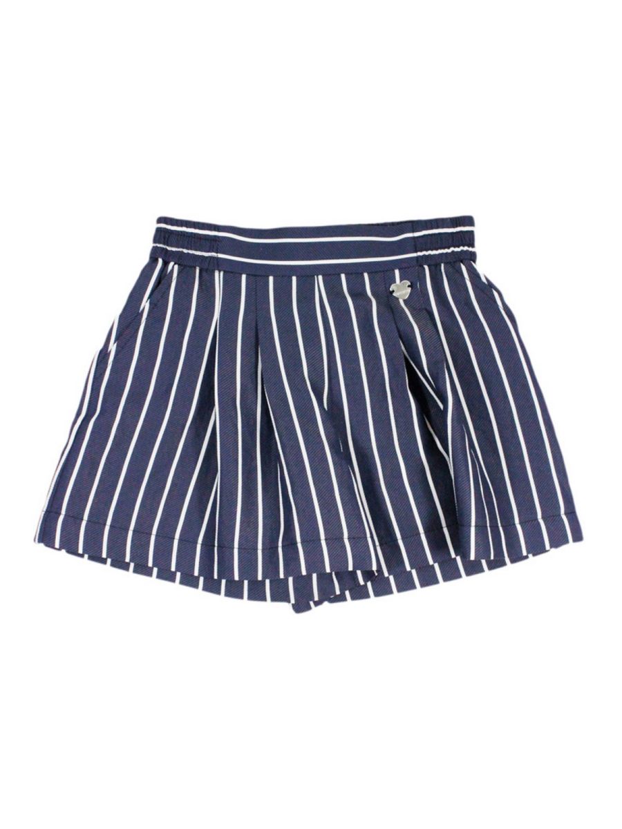 Monnalisa Short - Bleu