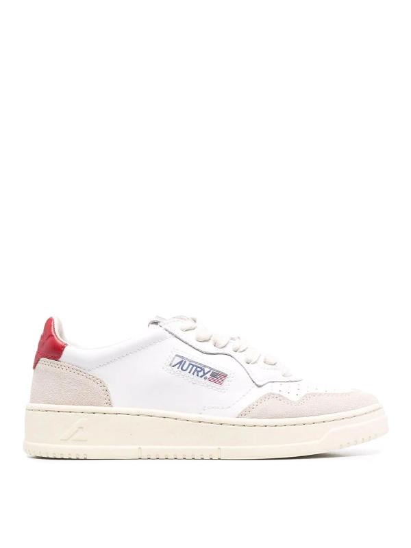 Autry Baskets - Rouge