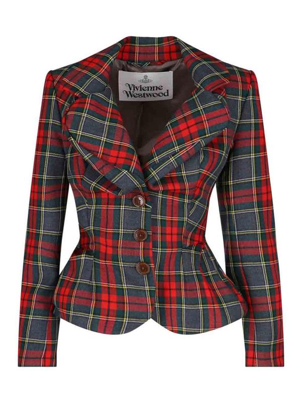 Vivienne Westwood Blazer - Multicolore
