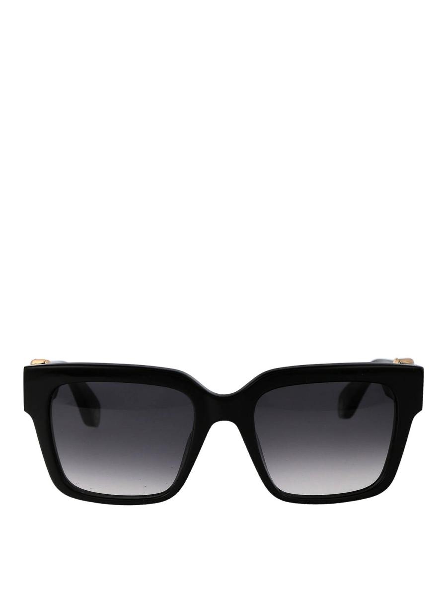 Roberto Cavalli Lunettes De Soleil - Noir