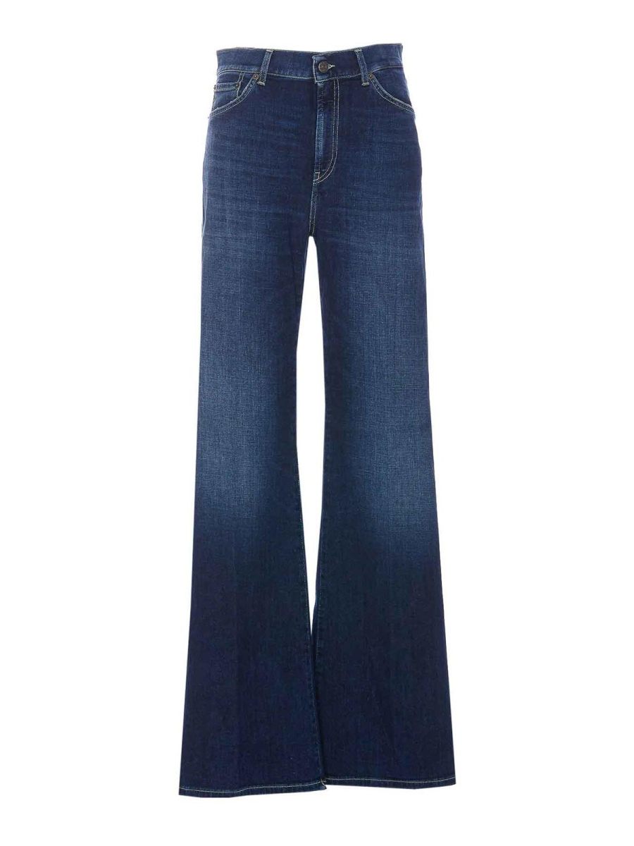 Dondup Jean Droit - Amber
