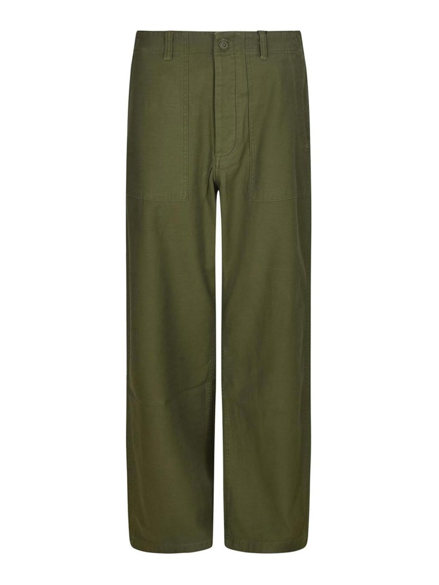 R13 Jean Bootcut - Vert