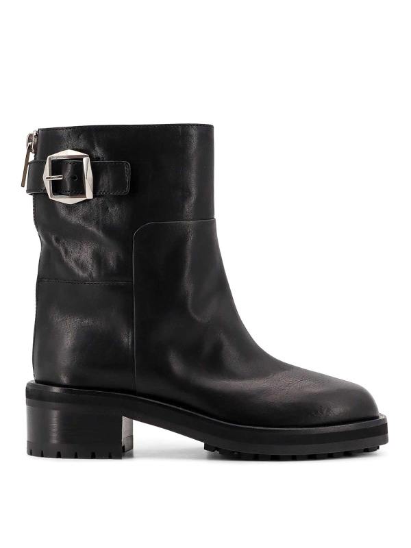 Jimmy Choo Bottes - Noir