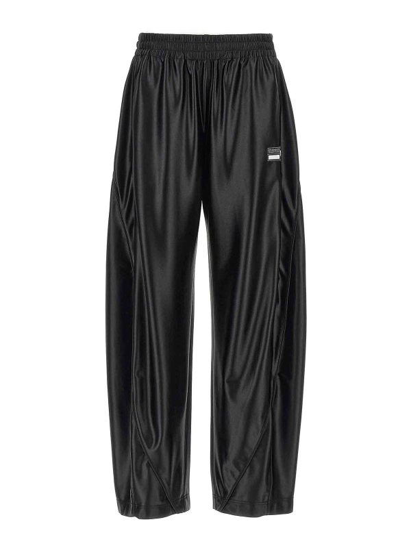 Alexander Wang Pantalons Décontractés - Noir
